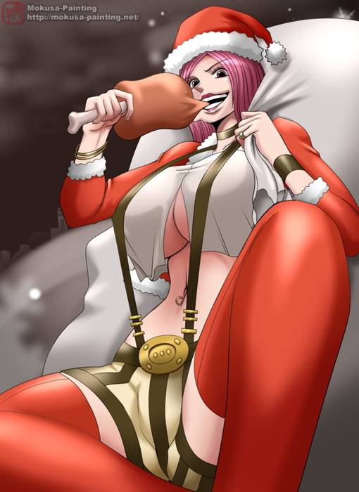 One Piece Lily Enstomach Hentai