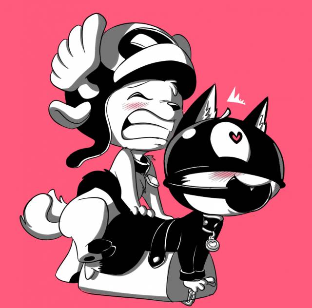 morgana (persona)+tony tony chopper