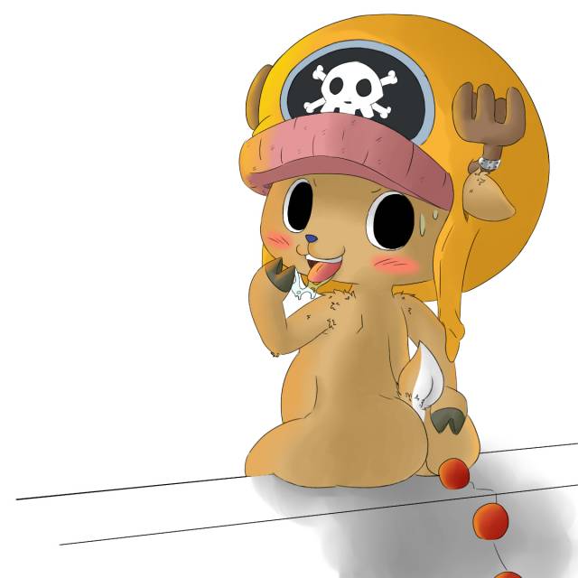 tony tony chopper