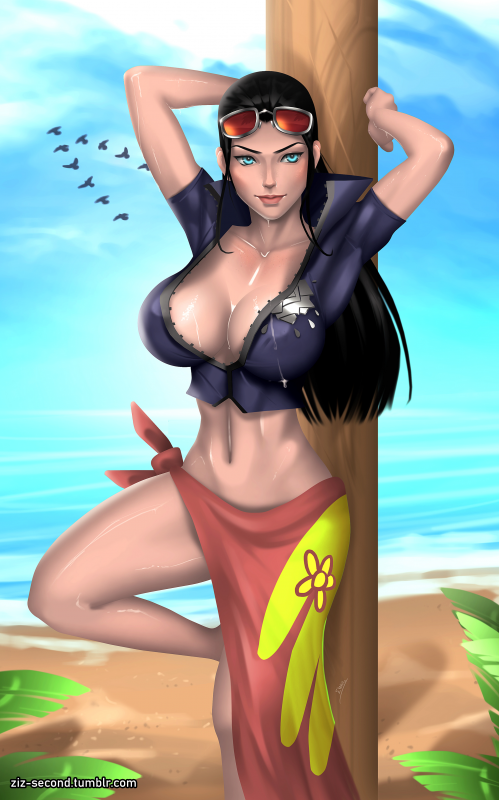 nico robin