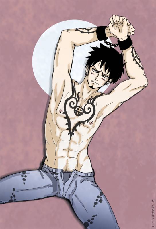 trafalgar law