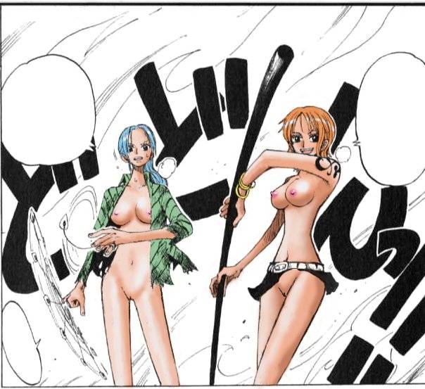 nami+nefertari vivi