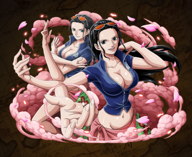 nico robin