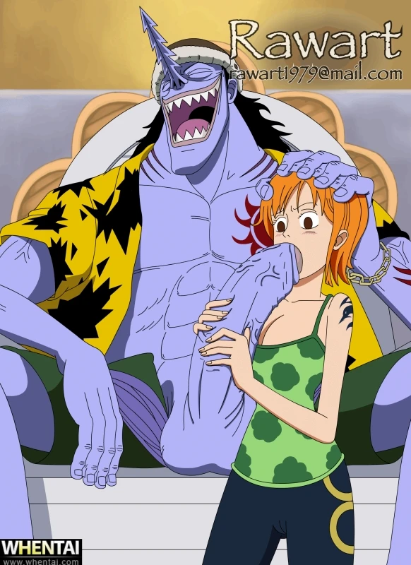 arlong+nami