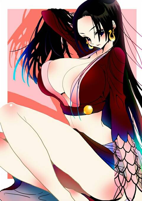 boa hancock