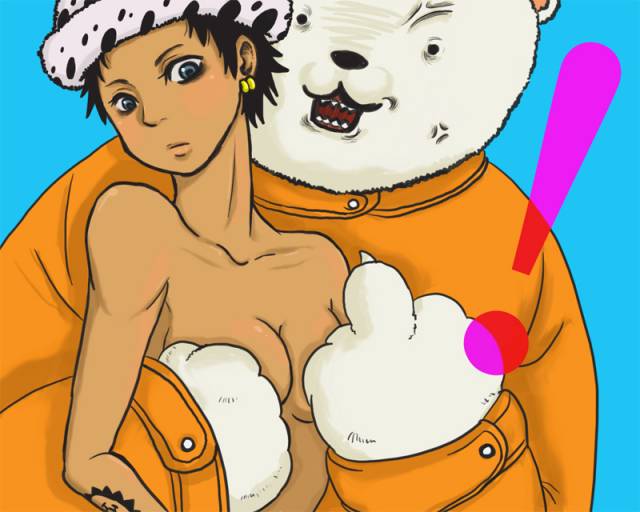 bepo+trafalgar law