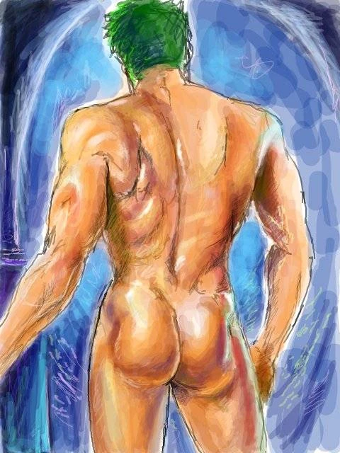 roronoa zoro