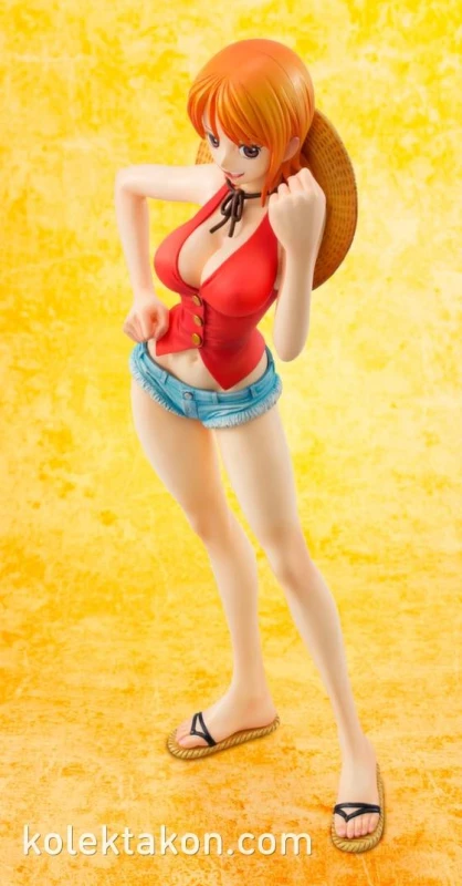 monkey d luffy+nami