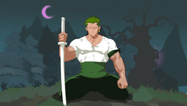 roronoa zoro