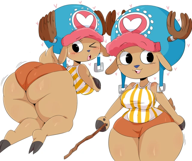 tony tony chopper