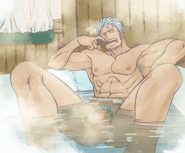 smoker (one piece)