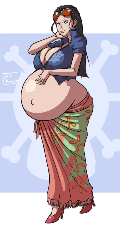 nico robin