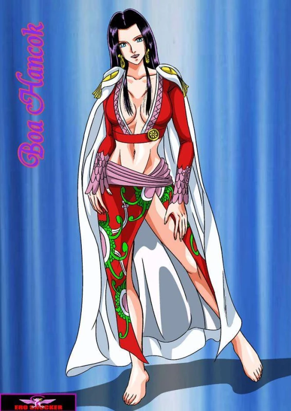 boa hancock